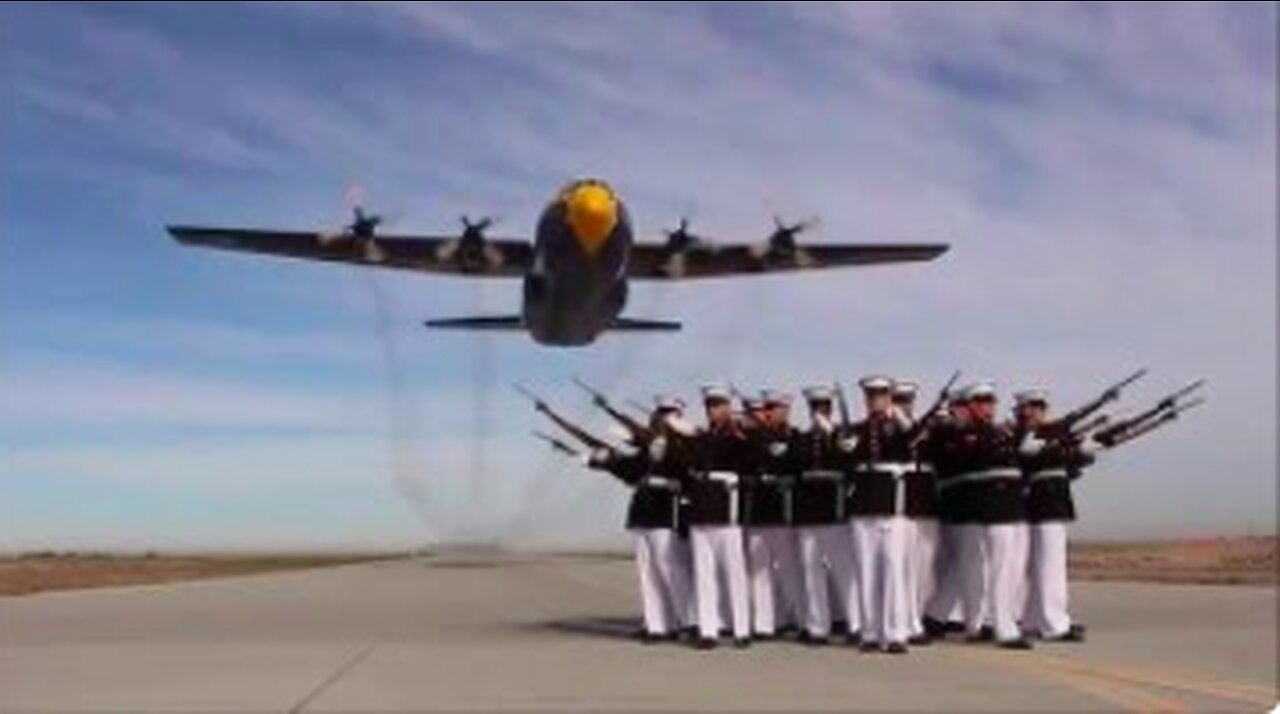 The Warrior Song - Hard Corps. (Marine Corps. Version)