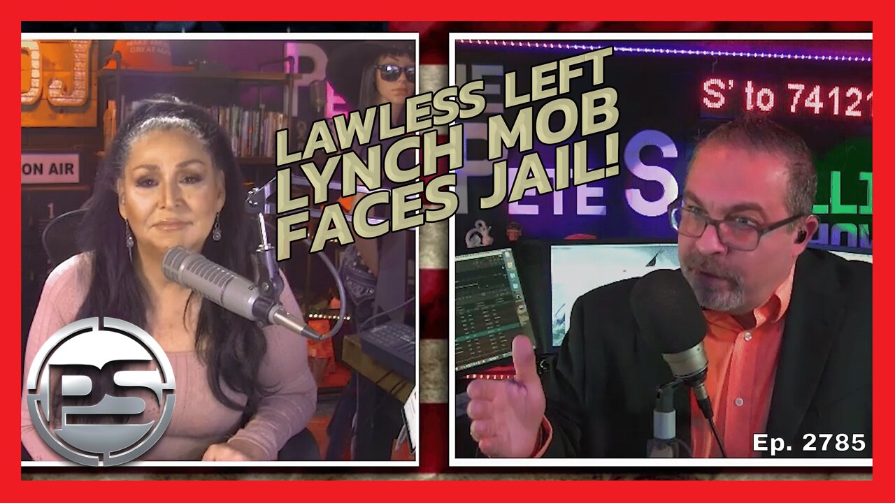 Lawless Left Lynch Mob Faces REAL Risk Of Jail