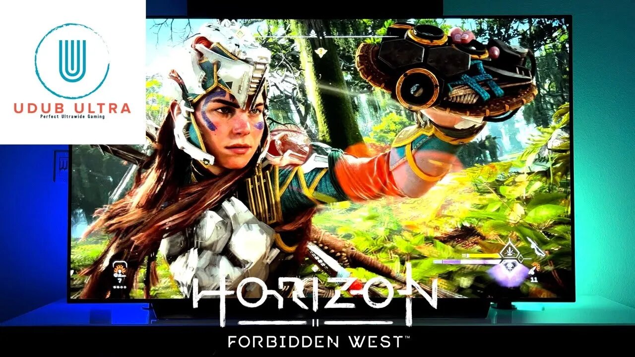 Horizon Forbidden West POV | 4k LG C1 65" OLED | PS5 VRR OFF | Performance Mode | Update 1.16 | NG+