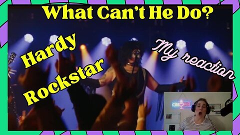 Rockstar @HARDYmusic - Official - REACTION