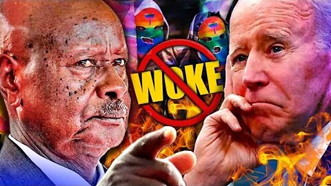 UGANDA TELLS THE WOKE WORLD BANK TO SHOVE IT!!!!