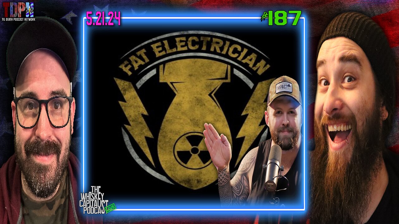 Creator Spotlight: THE FAT ELECTRICIAN | WCW | 5.21.24