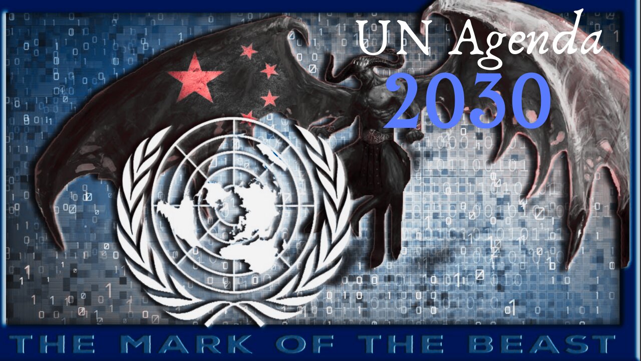 2030- World Leaders New World Order (NWO) UN agenda