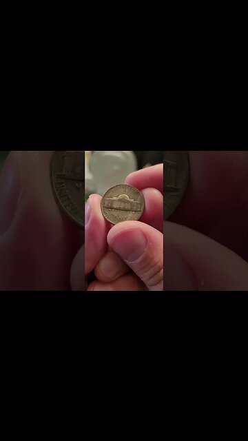 Do you have a SILVER NICKEL?