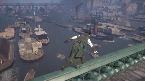 Assassin's Creed® Syndicate: Titanic Reference