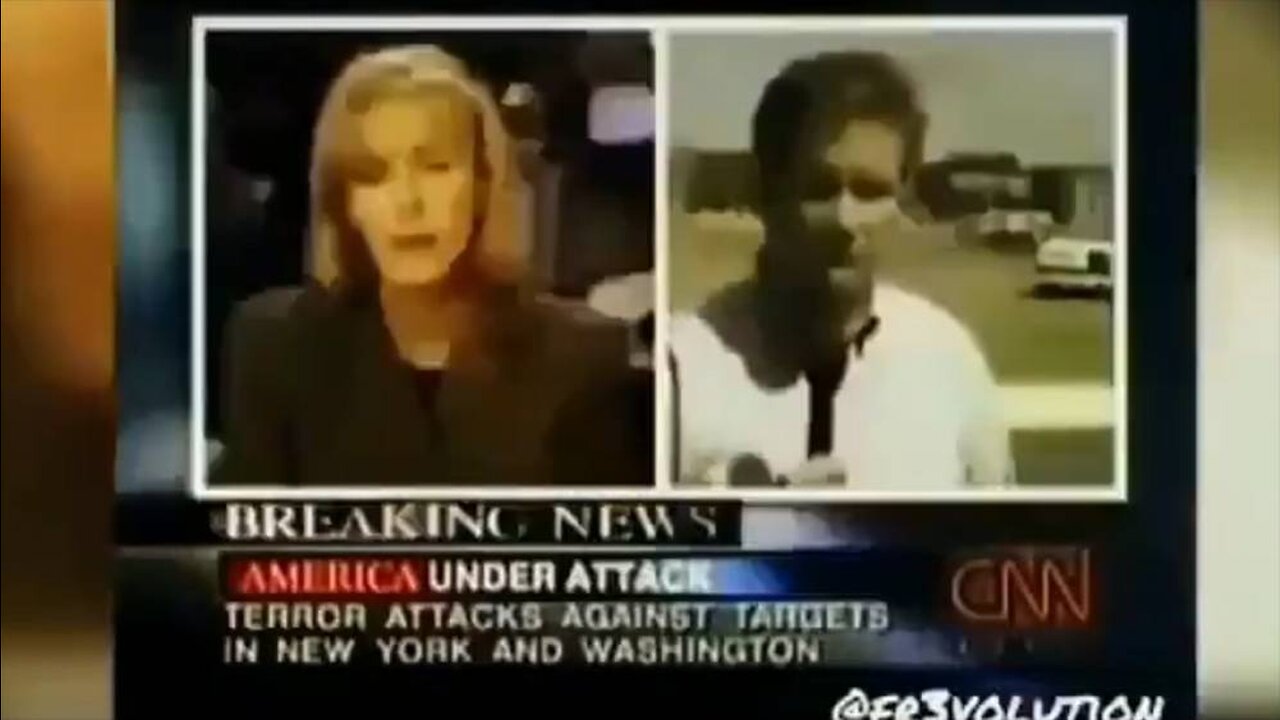CNN Reported No Plane Hit Pentagon - Independent Media Is Critical For The Future Of Humanity