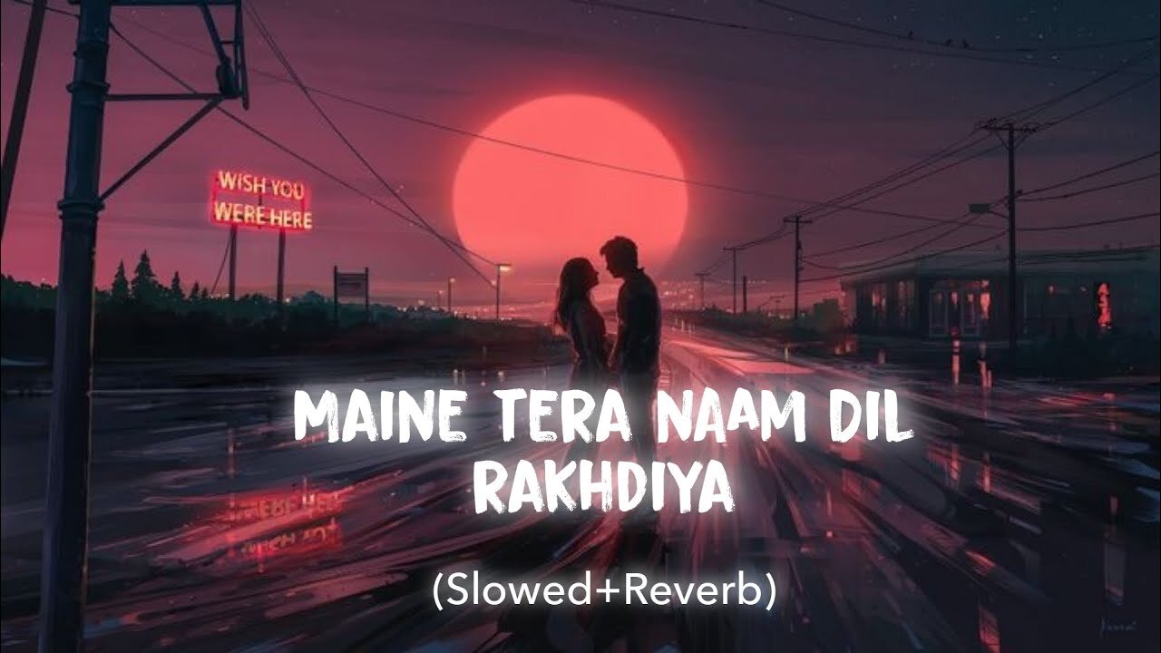 Aram ata hai Song Lofi+Reverb