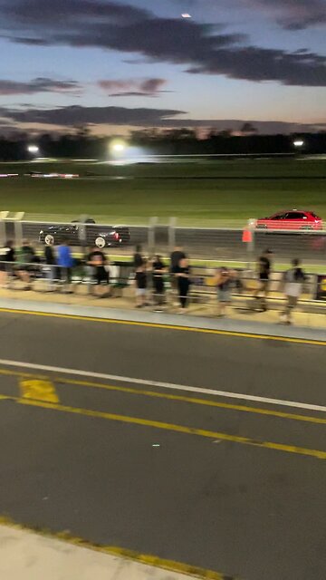 Audi RSQ3 Roll Racing