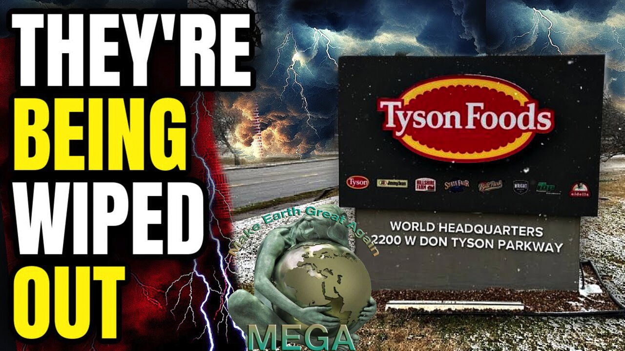 Tyson Foods Boycott Causes Investors To Immediately Pull The Plug