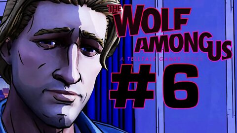 THE WOLF AMONG US - CAPÍTULO 3 | PARTE 6: O FUNERAL E A CASA DE CRANE