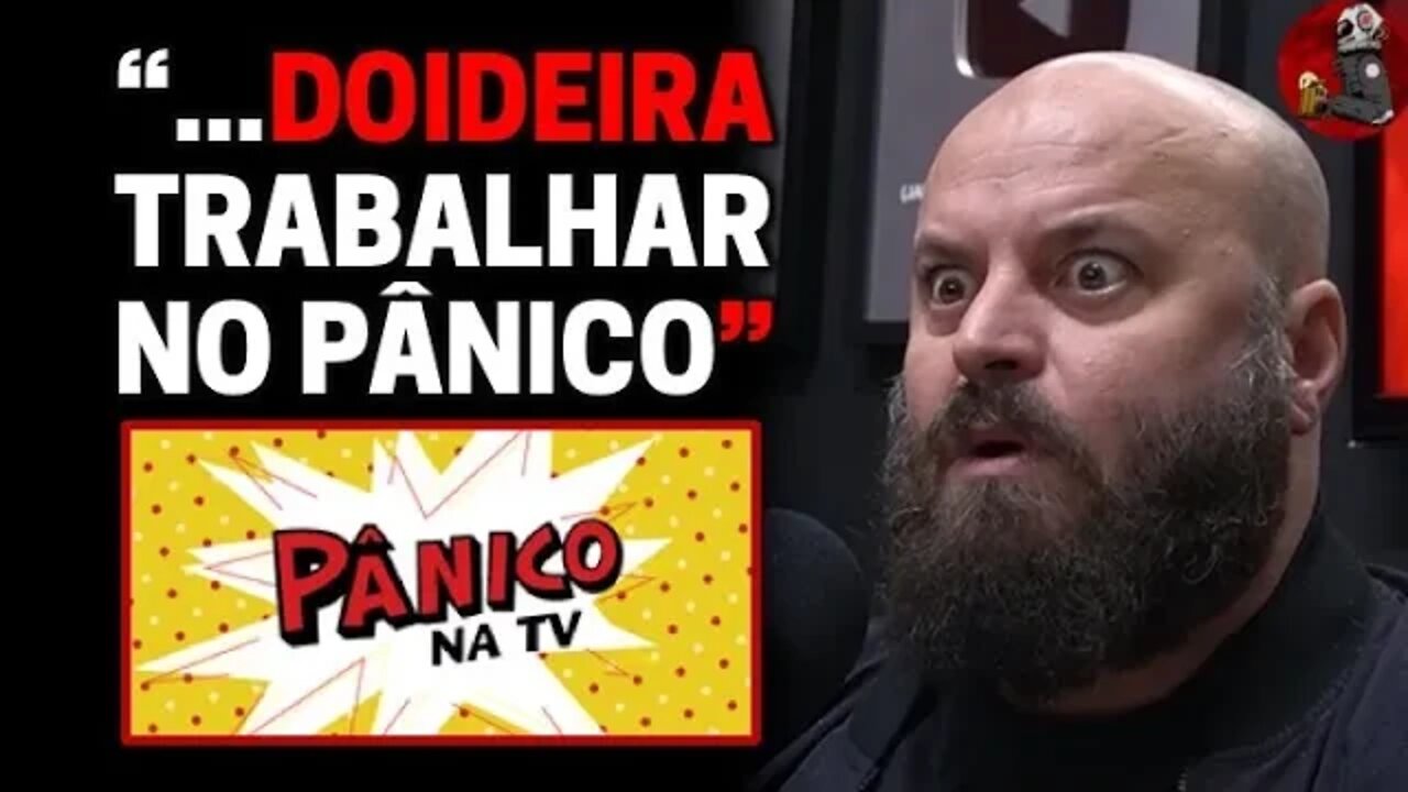 "...VIROU BANDIDO DE VERDADE" com Paulinho Serra | Planeta Podcast