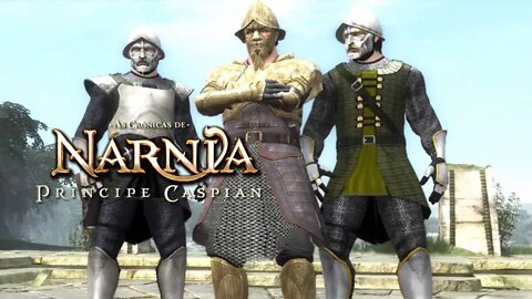 NÁRNIA 2: PRÍNCIPE CASPIAN #20 - Pedro vs. Lorde Miraz! (Traduzido em PT-BR)