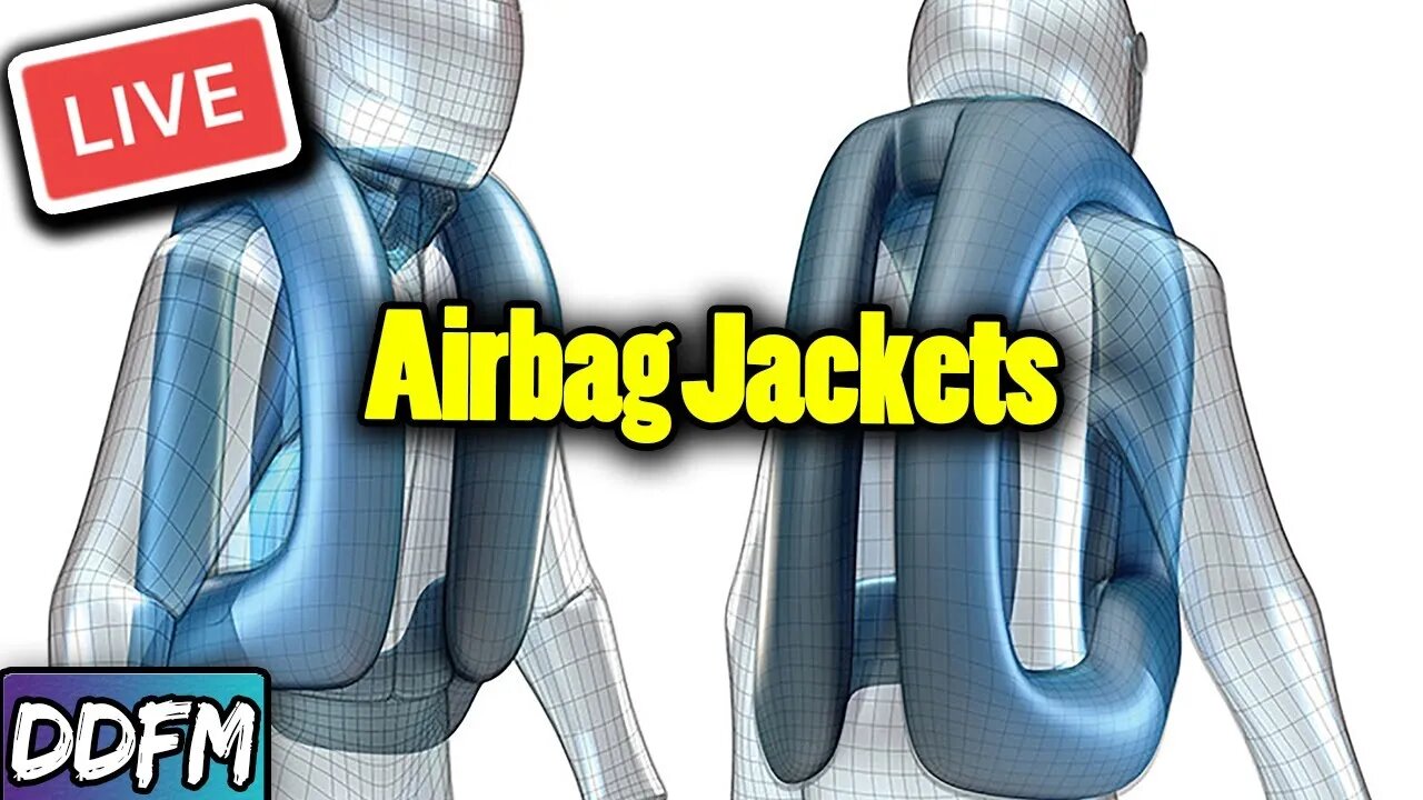 Should You Get An Airbag Jacket?