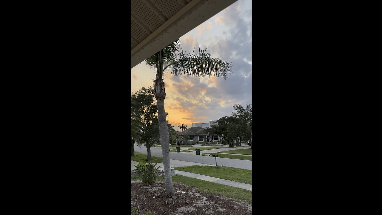 Sunset in Paradise 5/10/2023 #Sunset #SunsetLover #MarcoIsland #4K #DolbyVisionHDR