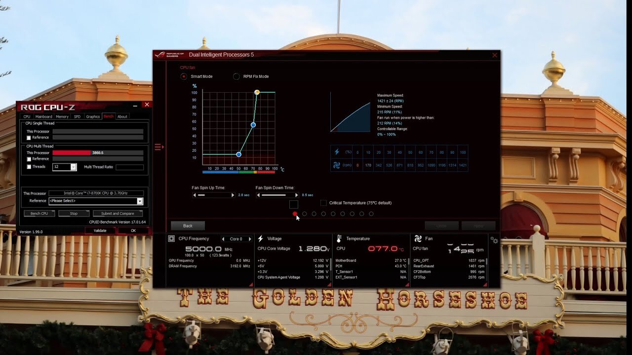 Push Fans on a CPU Cooler Radiator with Restricted Space Using 3d Printed Fan Adaptors - Part 4