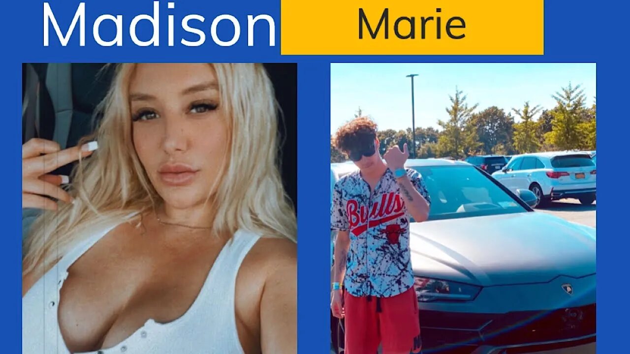 PORNSTAR MADISON MARIE INTERVIEW