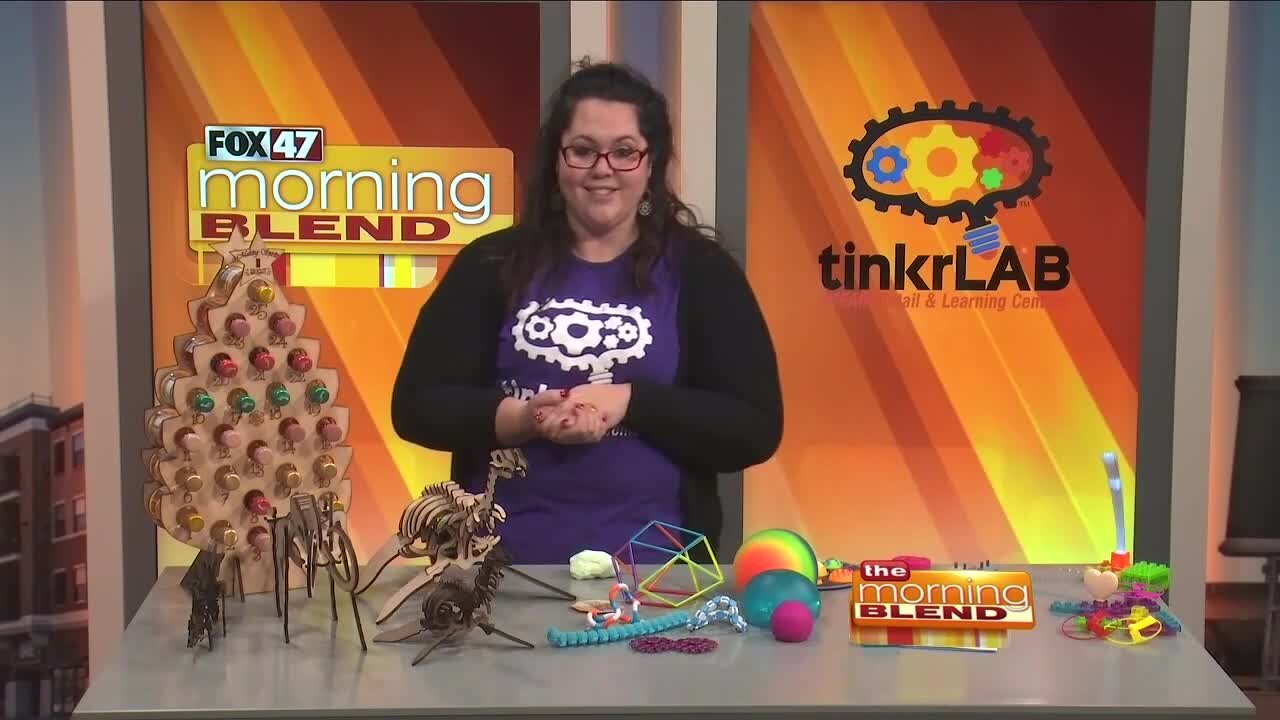 tinkrLAB STEAM Learning Centers - 11/22/21