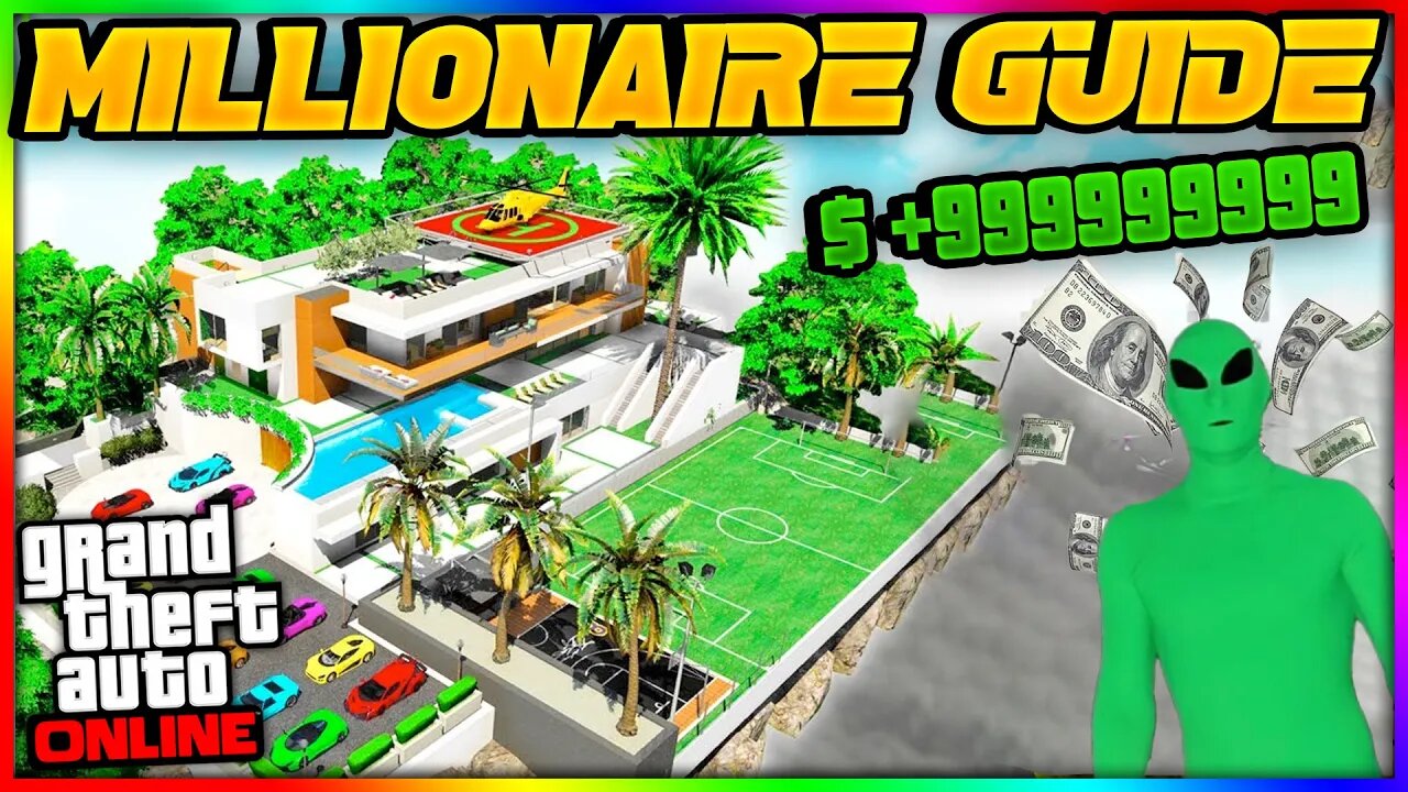 Discover the Ultimate GTA 5 Money Guide - Triple your $ & RP!