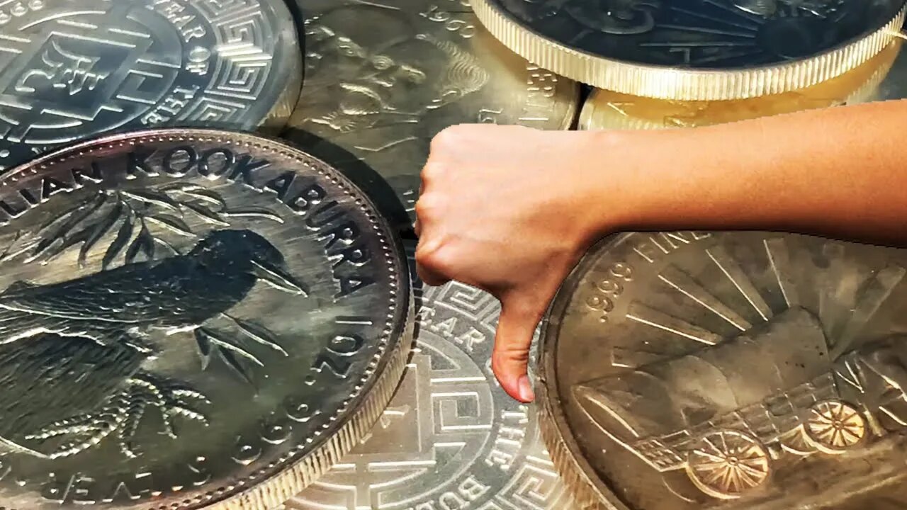 Silver Has Had A Bad Month! But...