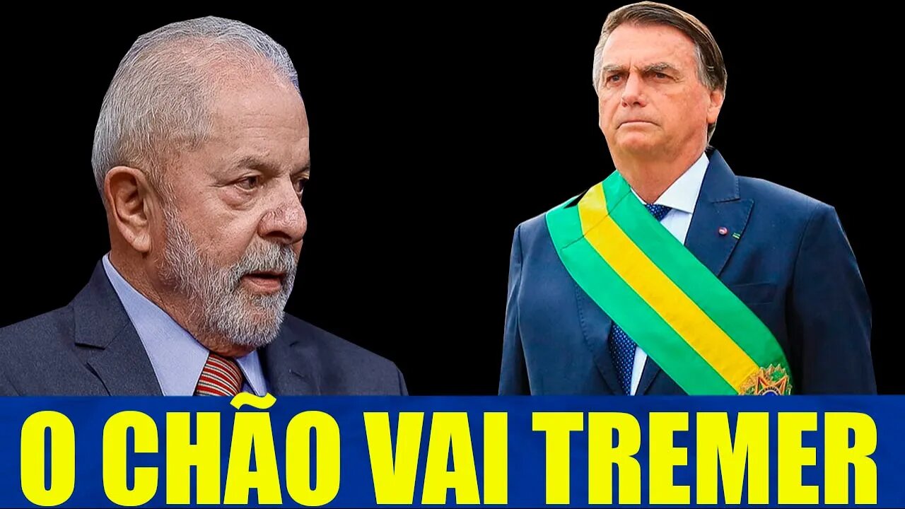 AGORA DEU RUIM !! BOLSONARO VIRA O JOGO EM NOVA PESQUISA - LULA JÁ ESTA SABENDO DA DERROTA