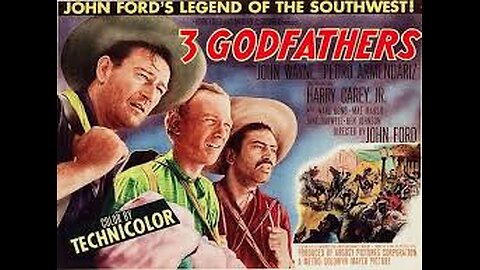 3 Godfathers (1948)