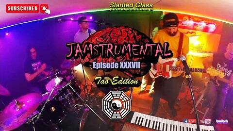 JAMSTRUMENTAL: Ep 37 - Tao Edition