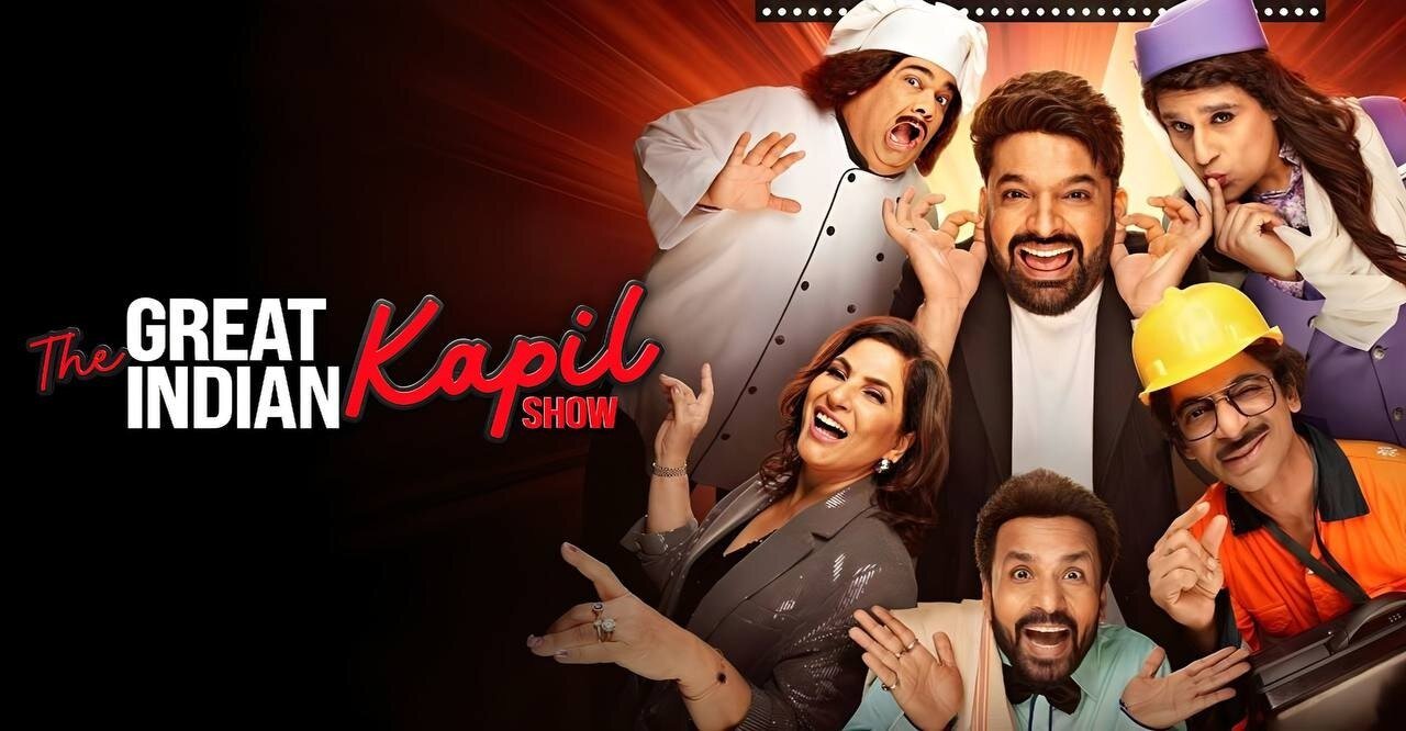 THE GREAT INDIAN KAPIL SHOW EPISODE 2