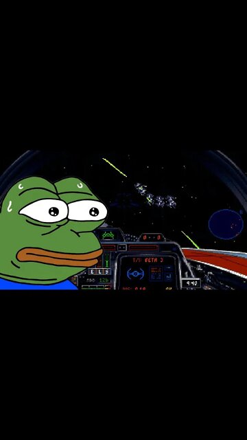 Gotta Go Fast Star Wars Edition #Shorts