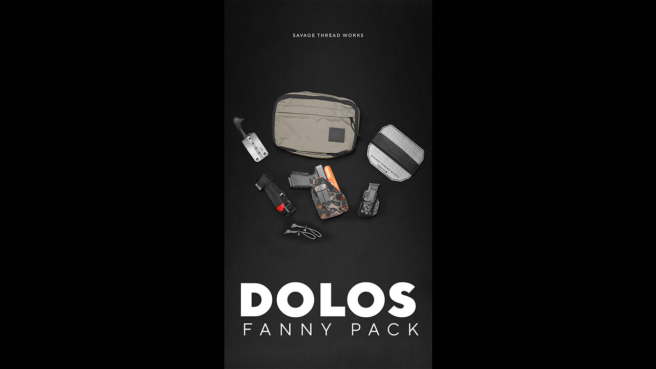 Dolos Fanny Draws