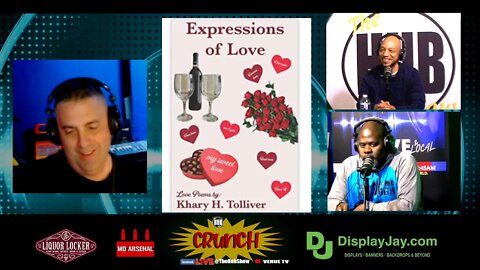 MORNING CRUNCH - Expressions of Love