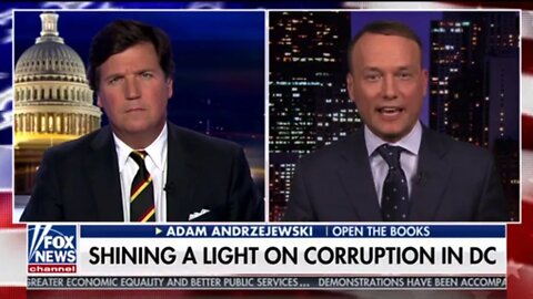 Tucker Carlson Tonight: Corruption Continues to Flourish in DC