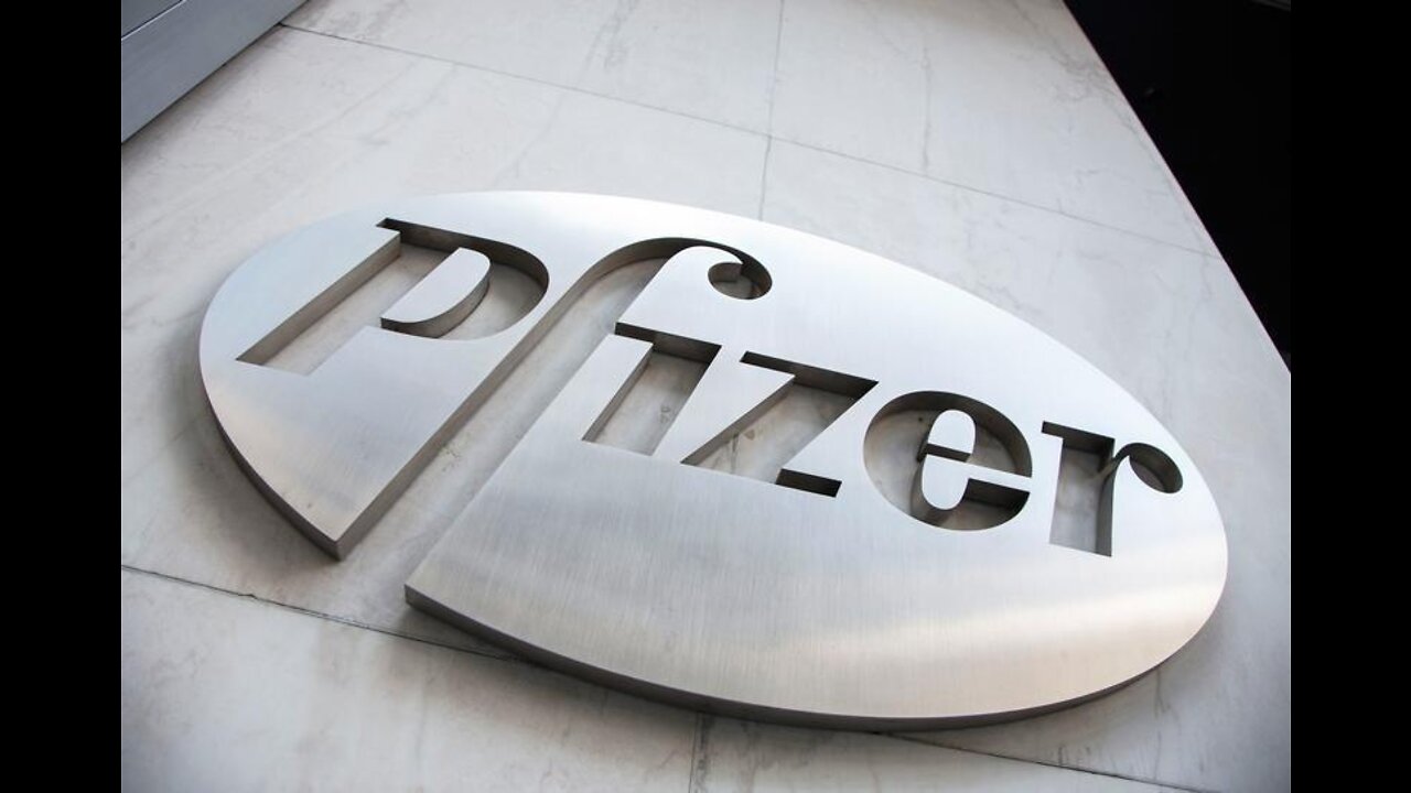 Sede da Pfizer em New York, USA