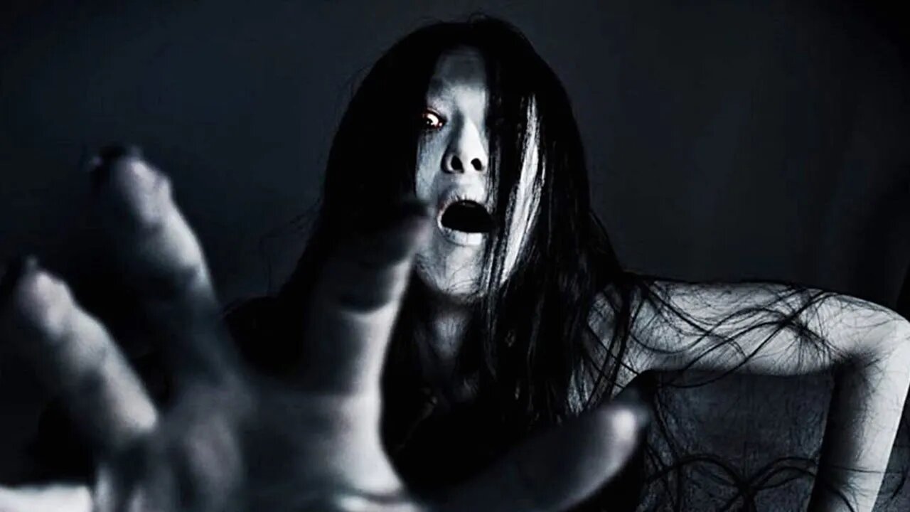 They say that when someone dies in a powerful rage | The Grudge (2004) Movie Explained