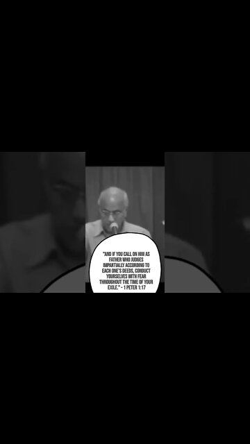 Where Has The Fear Of God Gone In The Church? #shorts