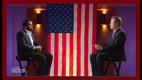 EPOCH TV | Kash Patel discusses the DJT indictment