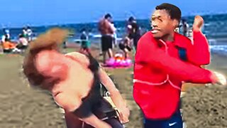 Equal Rights, Equal Lefts! When Men FINALLY Fight Back