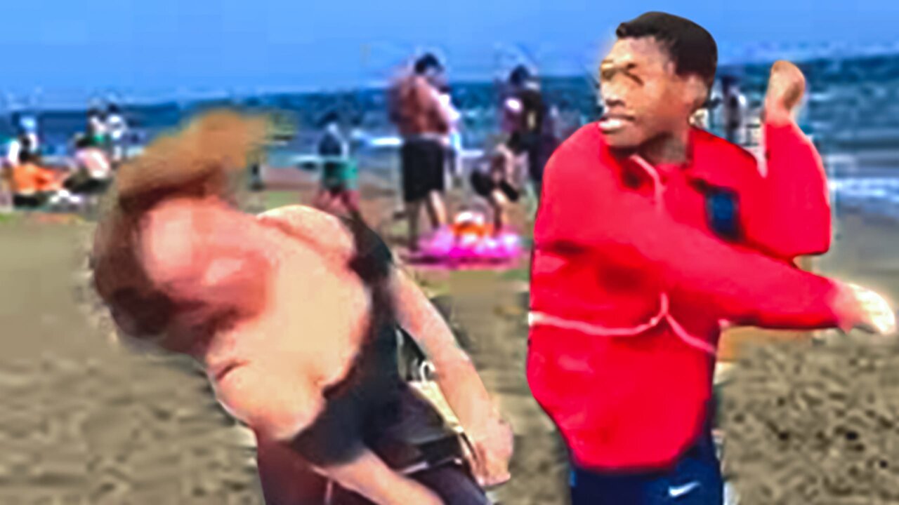 Equal Rights, Equal Lefts! When Men FINALLY Fight Back