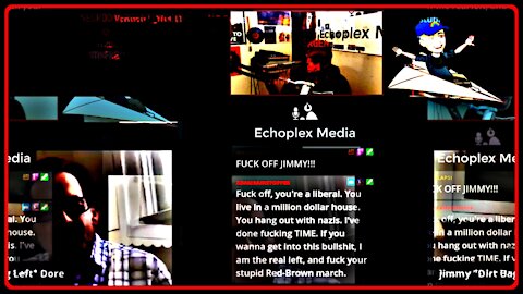The Plex EP258 -M4M4A and Force The Vote Madness At The End