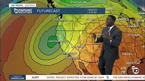 San Diego's Weather Forecast for Thursday, September 15, 2022: Pleasant and comfortable days ahead