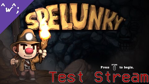 Epic-Tastic Plays - Spelunky