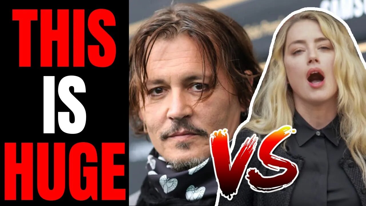 Johnny Depp Vs Amber Heard Trial Has MASSIVE Implications For EVERYONE, Even If You Hate Hollywood