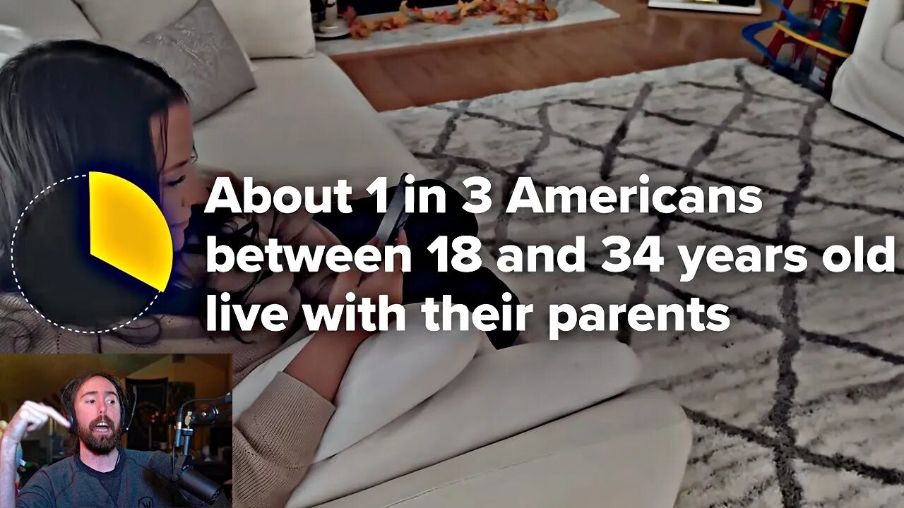 Why Young People Still Live With Their Parents