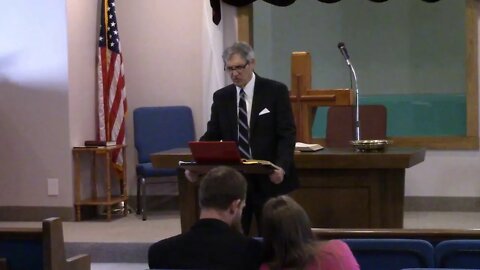 Bills Lake Baptist Church Sunday School Apr 26, 2020