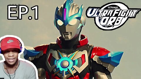Ultra Fight Orb Ep.1 Reaction