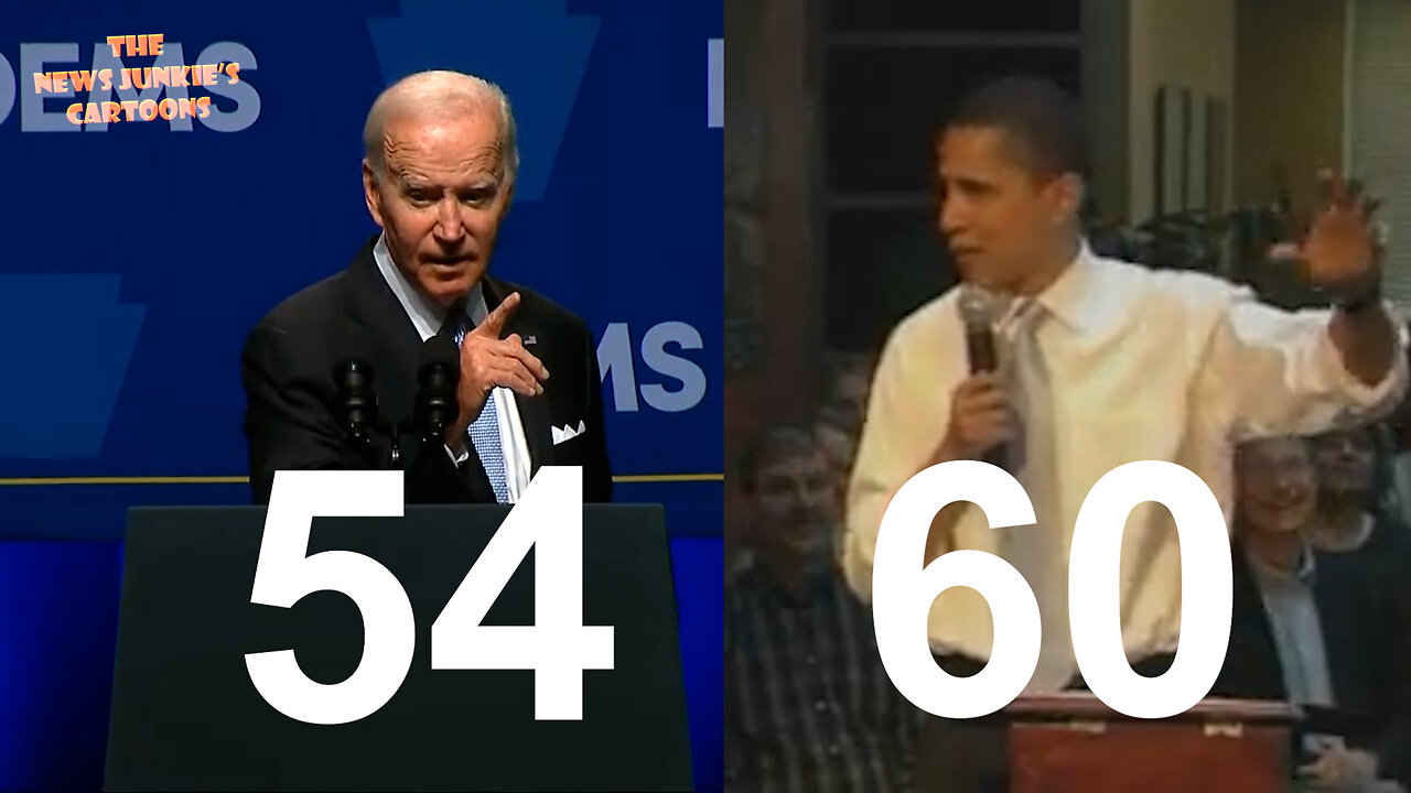 Biden vs Obama: How many states are in the United States of America?