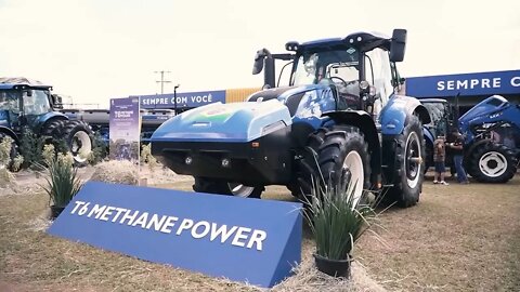 New Holland aposta na agricultura brasileira para manter crescimento global de vendas de máquinas