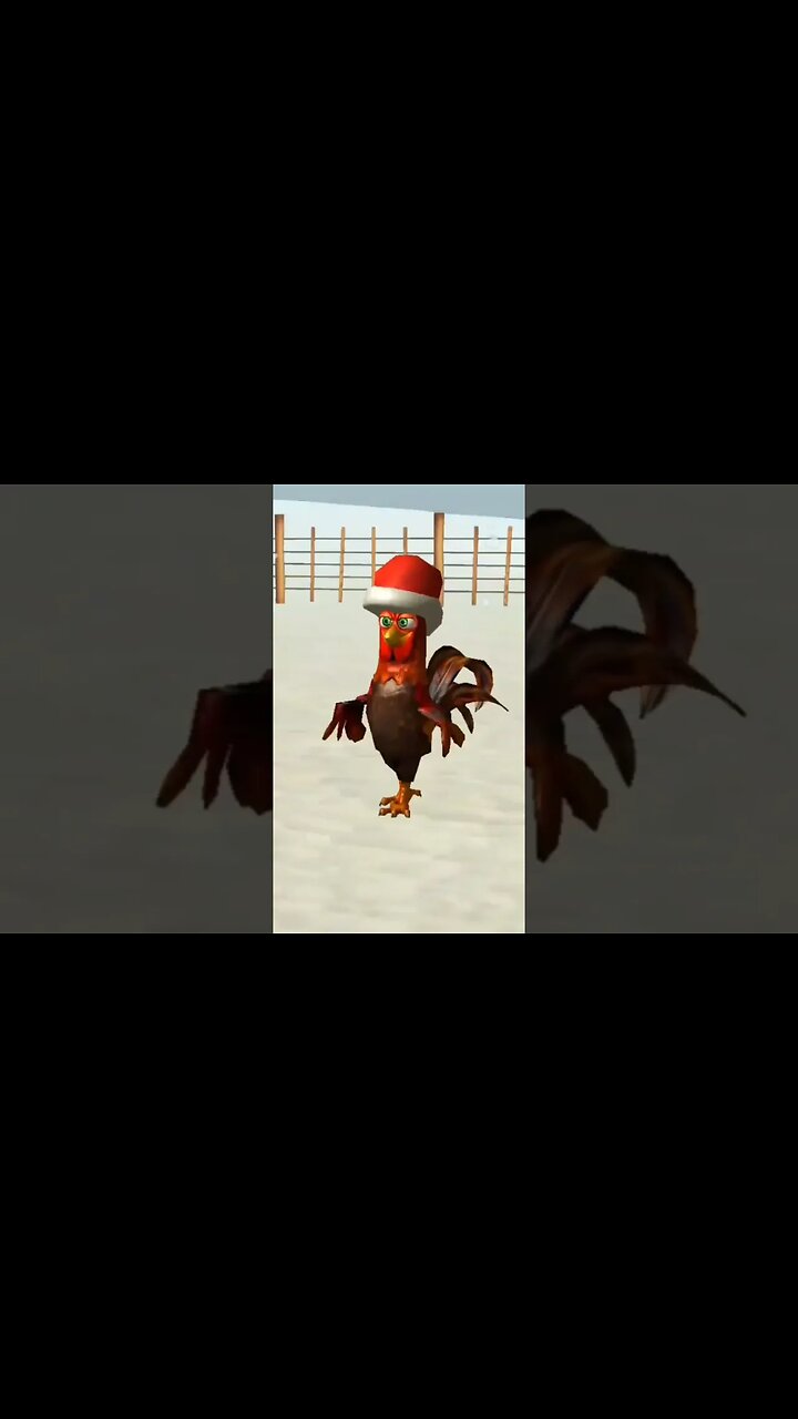 El Pollito Pío 3D - Canciones de la Granja de Zenón 803