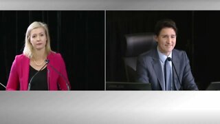 Convoy Lawyer Drops A Bomb On Trudeau