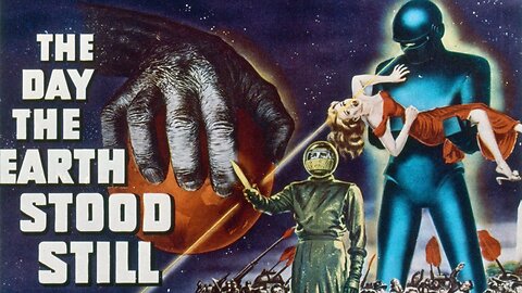 The Day The Earth Stood Still 1951 ~ by Bernard Herrmann