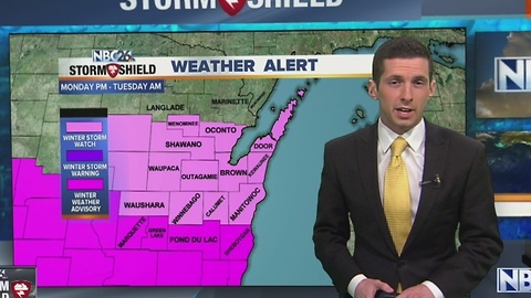 NBC26 Live at 5:00 Weather